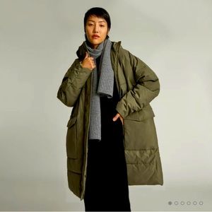 Everlane ReNew parka